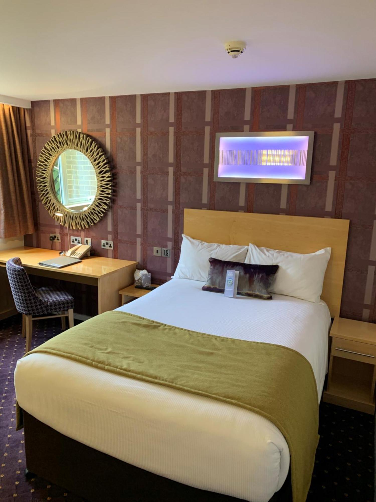Cranfield Management Development Centre Hotel Buitenkant foto
